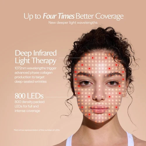 led face mask Lyla Beauty