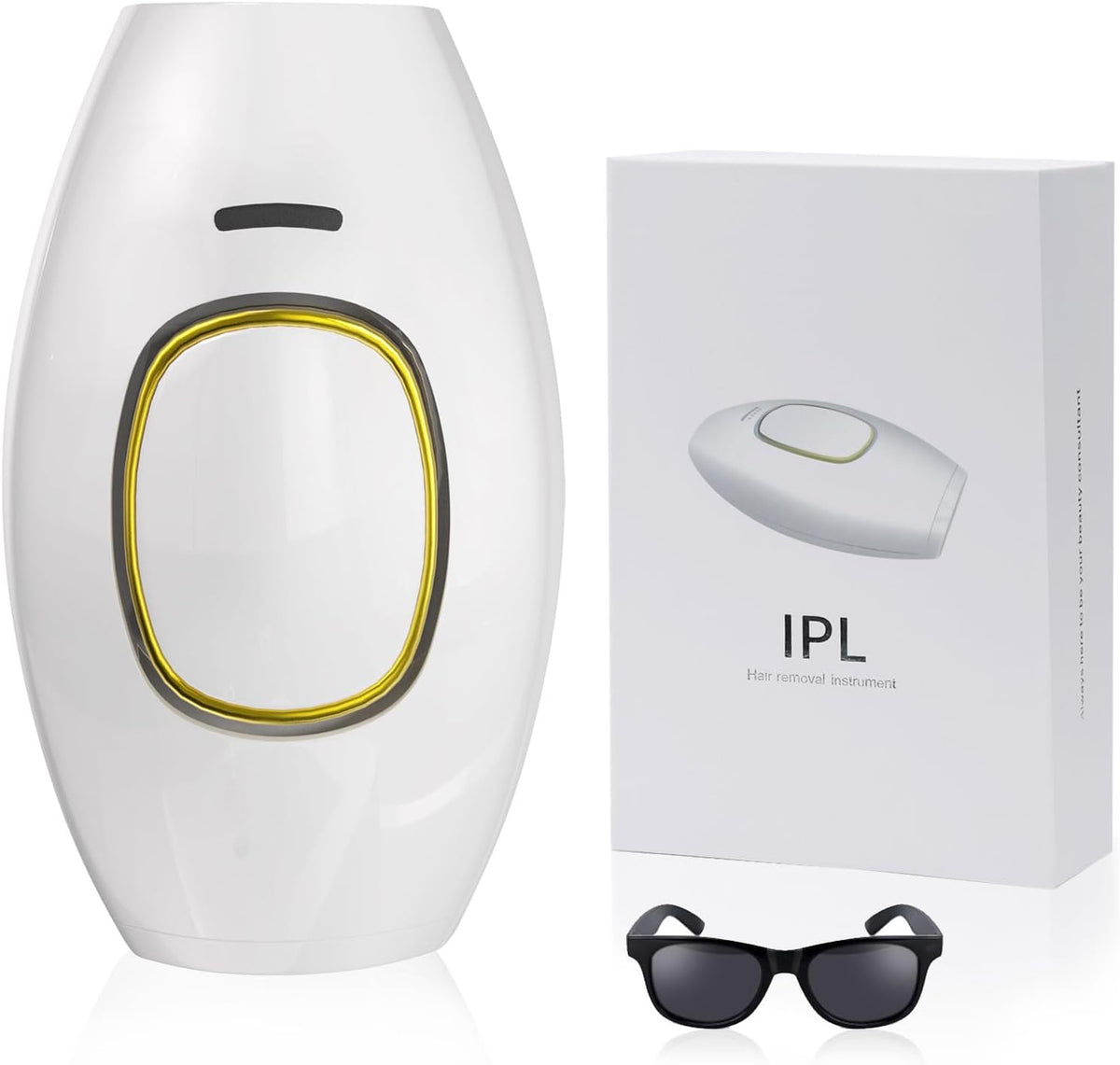 IPL Hair Removal Device Lyla Beauty