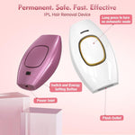 IPL Hair Removal Device Lyla Beauty