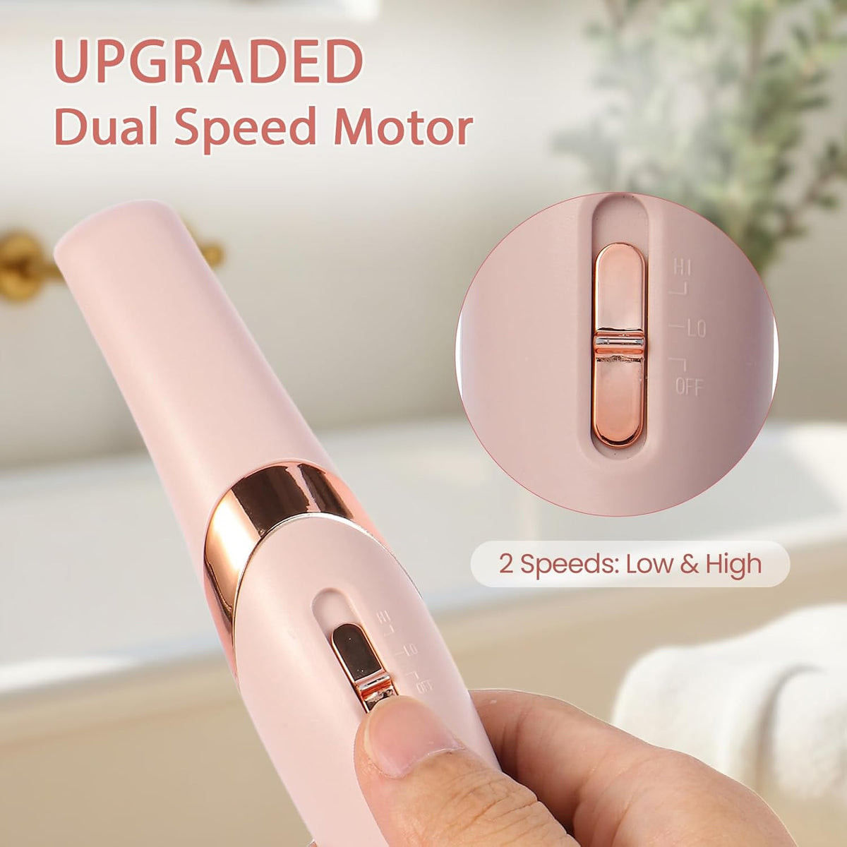 Electric Foot Callus Remover Lyla Beauty