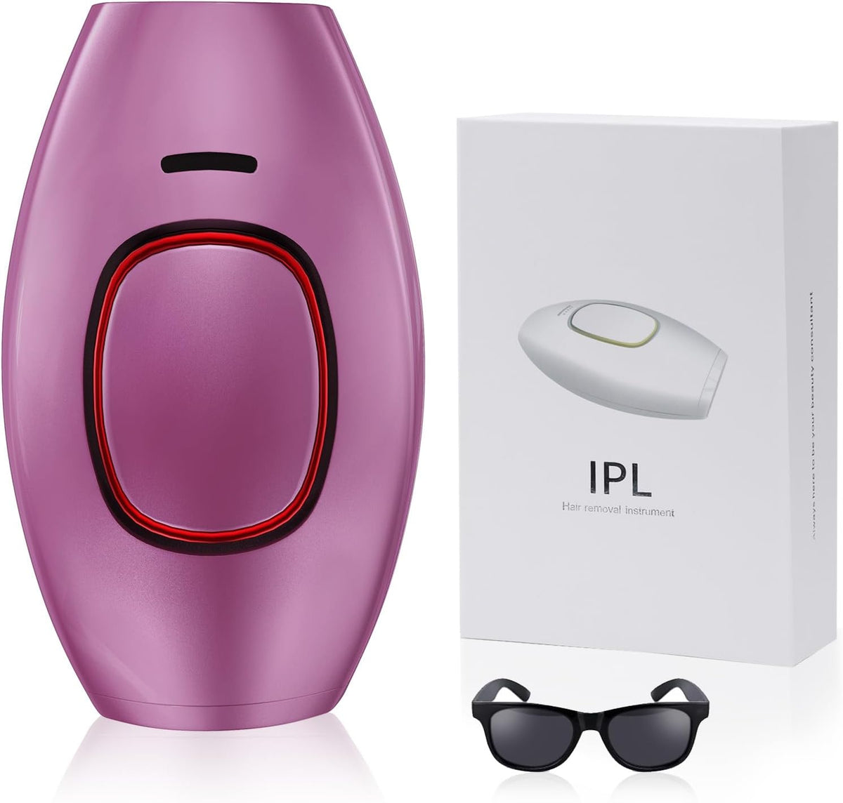 IPL Hair Removal Device Lyla Beauty