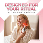 Light Therapy Face Device | LED Face & Neck Device Lyla Beauty