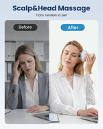 Electric Scalp Massager Lyla Beauty