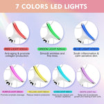Light Therapy Face Device | LED Face & Neck Device Lyla Beauty