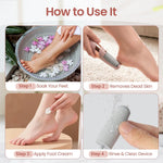 Electric Foot Callus Remover Lyla Beauty