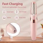 Electric Foot Callus Remover Lyla Beauty