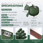 Shoulder & Neck Massager Lyla Beauty