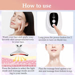 Light Therapy Face Device | LED Face & Neck Device Lyla Beauty