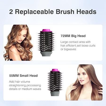 One Step Brush Lylabeauty