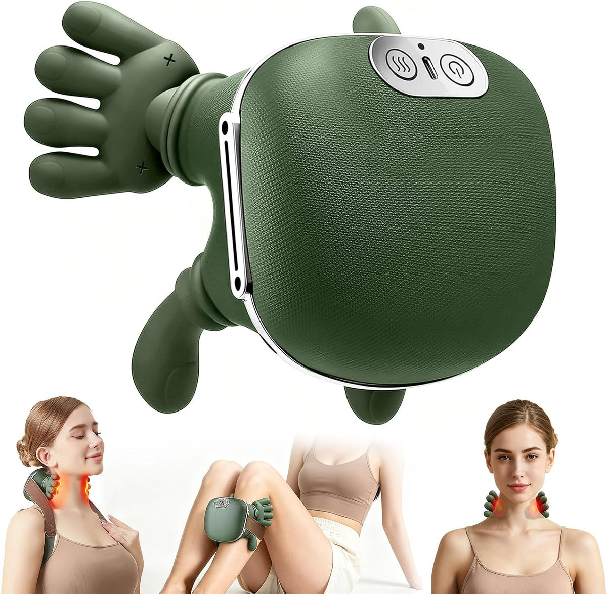 Shoulder & Neck Massager Lyla Beauty
