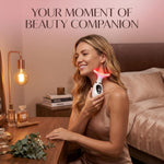 Light Therapy Face Device | LED Face & Neck Device Lyla Beauty