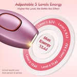IPL Hair Removal Device Lyla Beauty