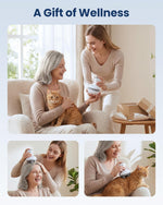 Electric Scalp Massager Lyla Beauty