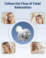 Electric Scalp Massager Lyla Beauty