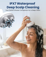 Electric Scalp Massager Lyla Beauty