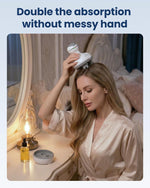 Electric Scalp Massager Lyla Beauty