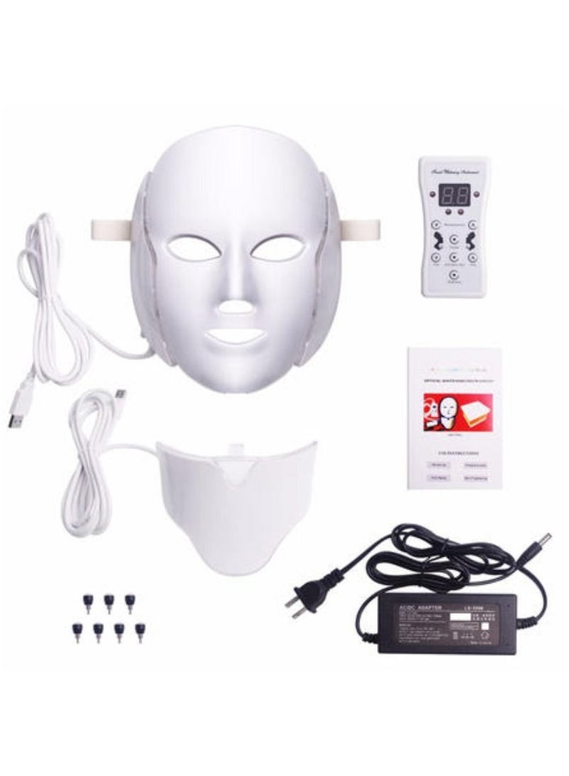 LED Photon Rejuvenation Face Mask Lyla Beauty