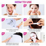 led face mask Lyla Beauty
