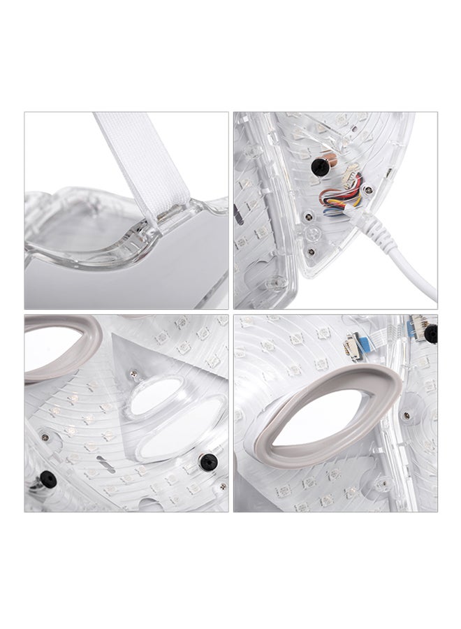LED Photon Rejuvenation Face Mask Lyla Beauty