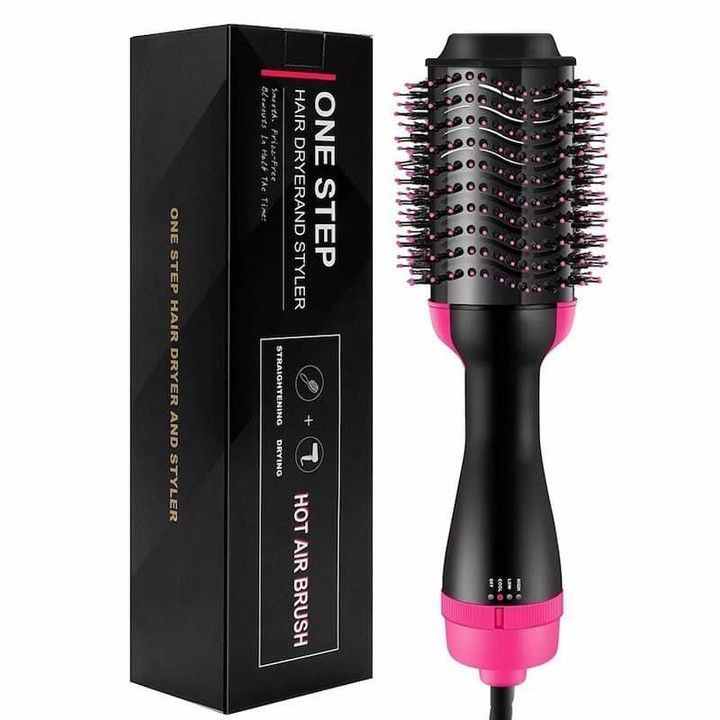 One Step Brush Lylabeauty
