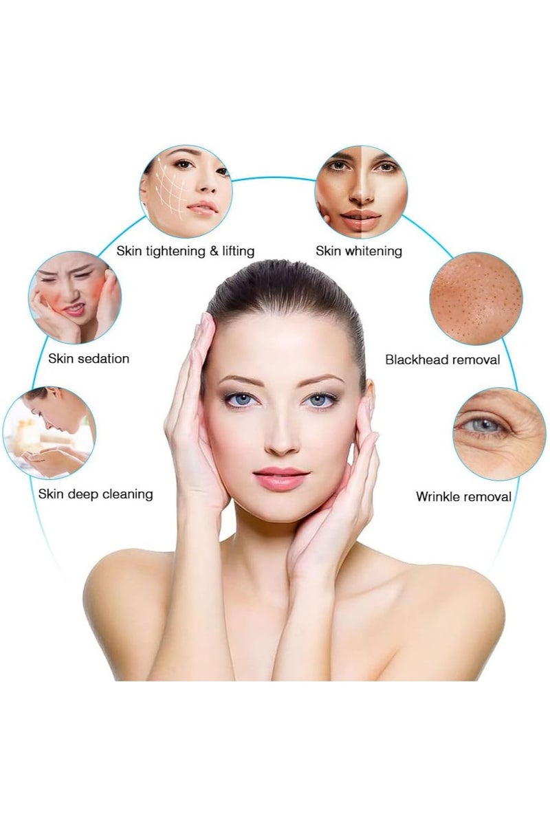 LED Photon Rejuvenation Face Mask Lyla Beauty