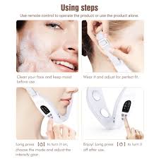 Multifunctional Facial Lifting And Thinning Face Beauty Instrument Lyla Beauty