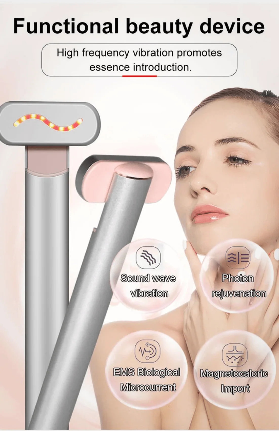Eye Beauty Device Lylabeauty