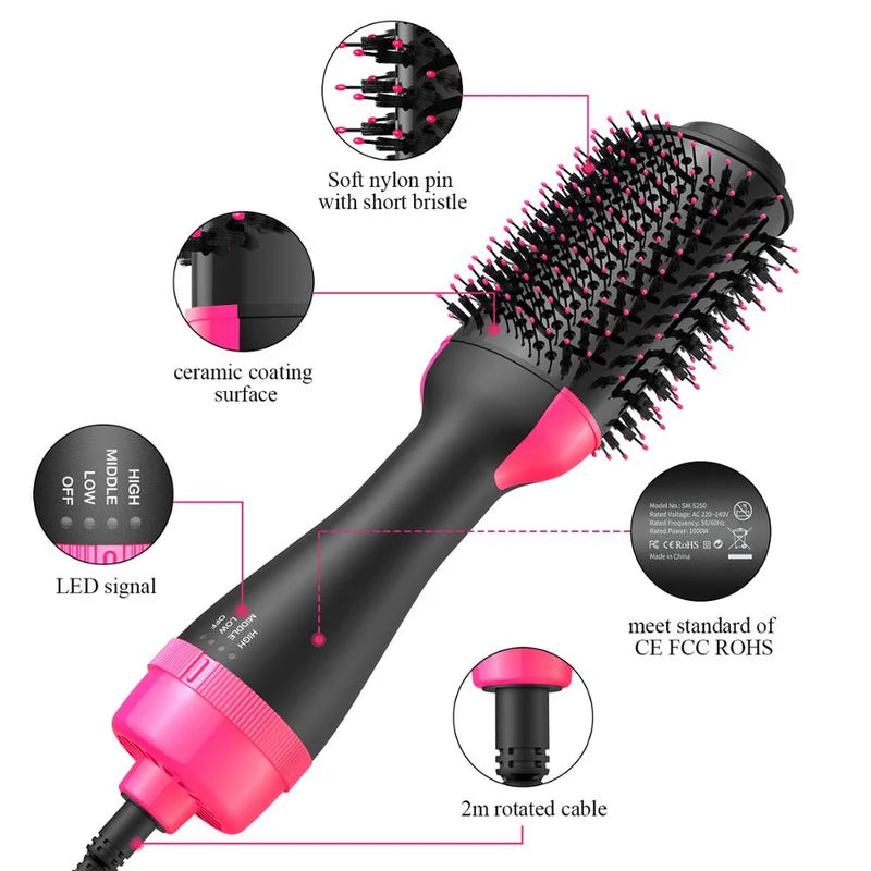 One Step Brush Lylabeauty