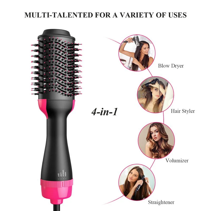 One Step Brush Lylabeauty